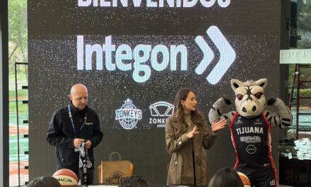 Impulsan el deporte, bienestar laboral y el desarrollo comunitario en Tijuana