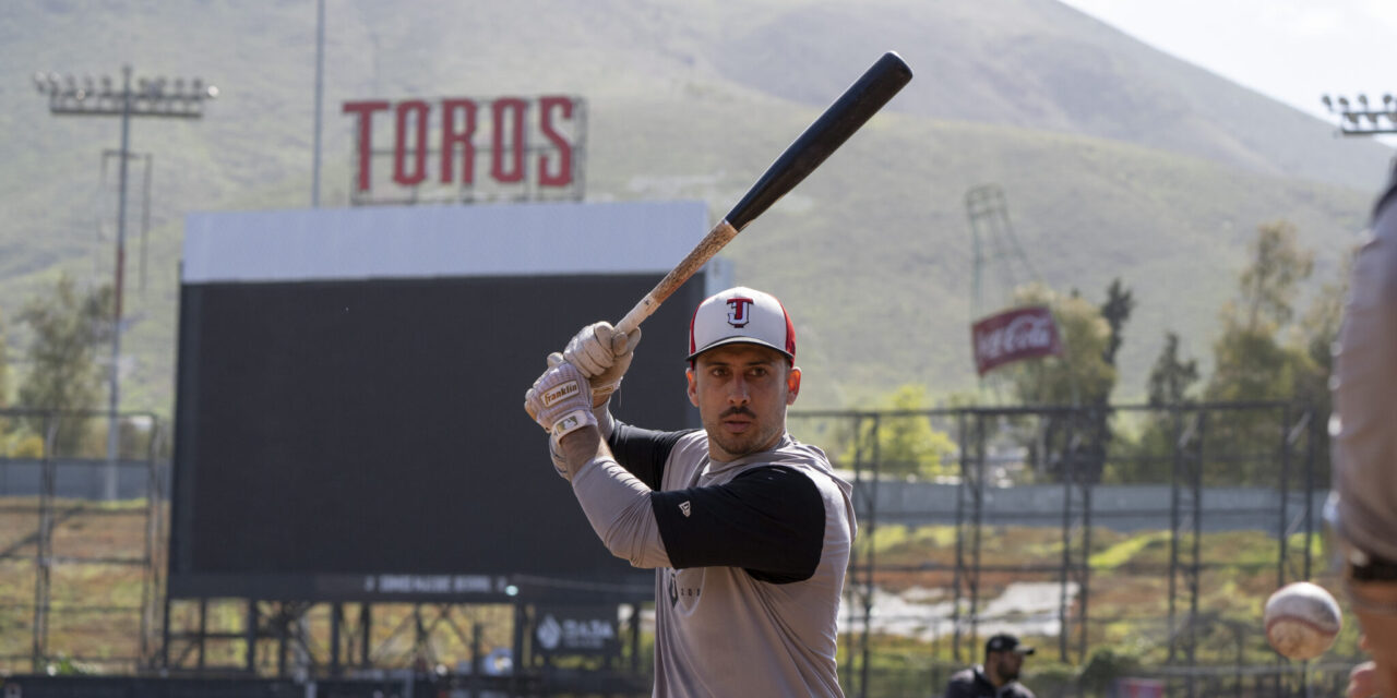 Inicia Toros de Tijuana su pretemporada 2026