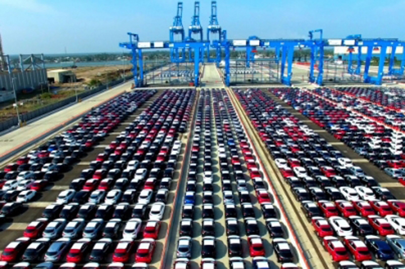 Busca Kia México reducir exportaciones a Estados Unidos