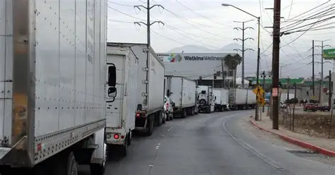 Avanza proyecto para usar puentes de Otay II para tráfico pesado