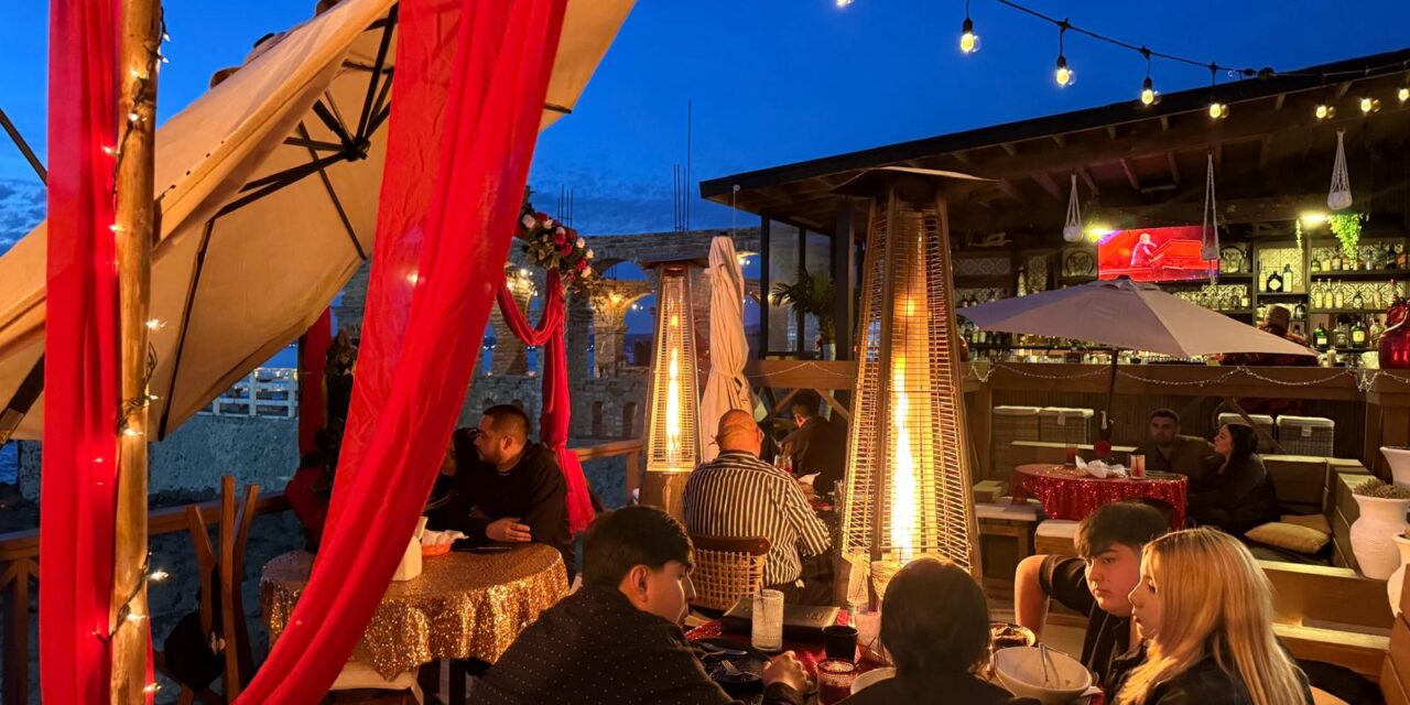 Activó San Valentín la economía gastronómica de Rosarito