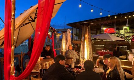 Activó San Valentín la economía gastronómica de Rosarito