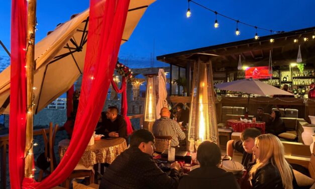 Activó San Valentín la economía gastronómica de Rosarito