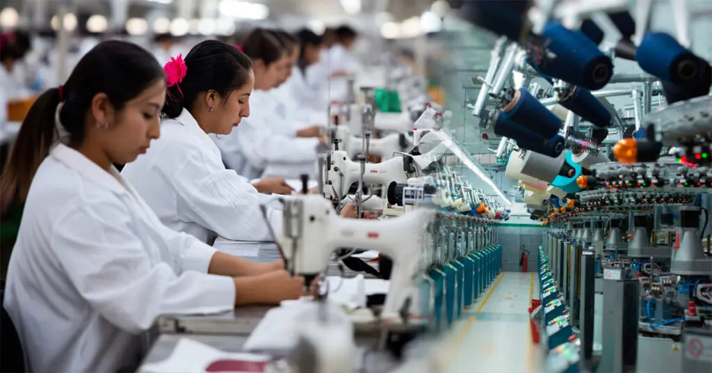 Tiene 70% de empleados en industria indumentaria ingresos de pobreza: ONG