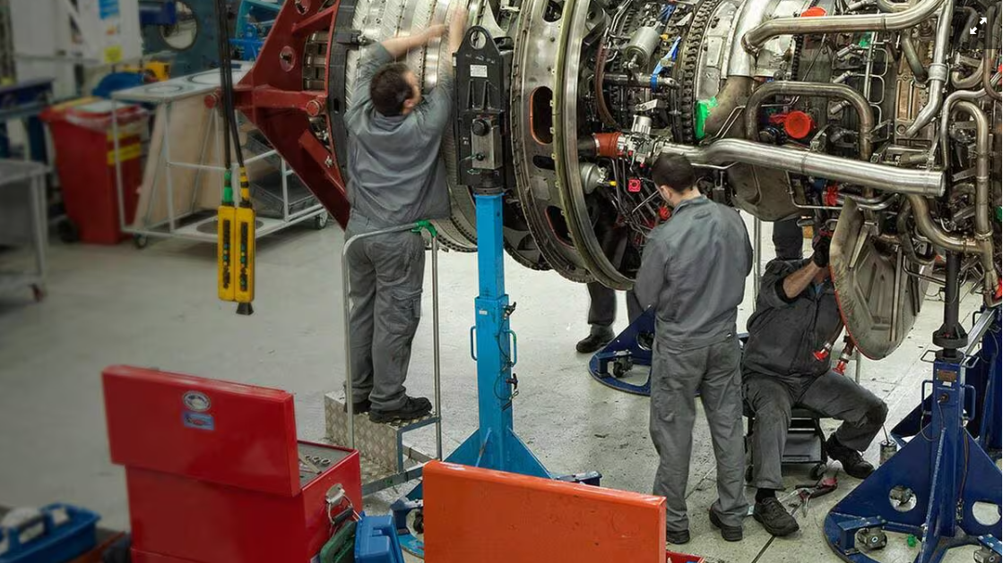 Caen vacantes industriales en Tijuana: el nivel más bajo en cuatro años