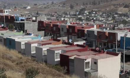Disminuye producción de vivienda en BC