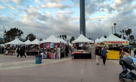 Hay rezago en ordenar el ambulantaje en zona turística de Ensenada: CCEE