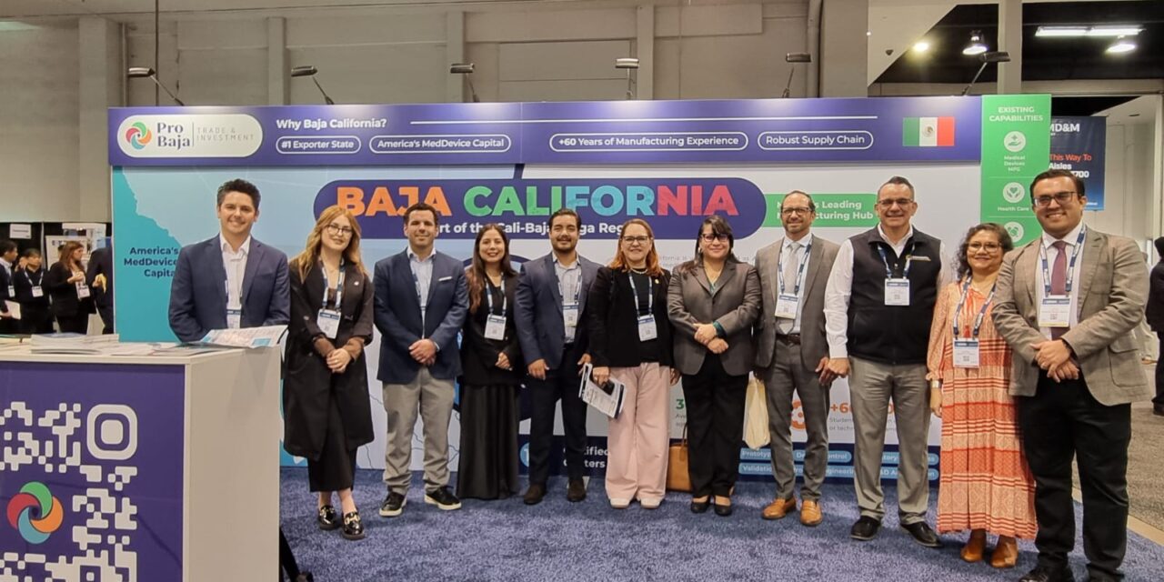 Fortalecen liderazgo en la industria de dispositivos médicos de BC