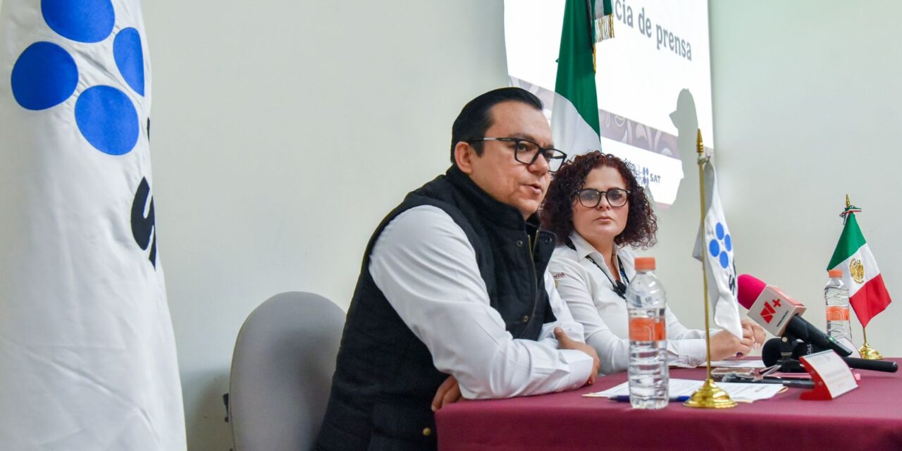 Arranca SAT programa de regularización 2026