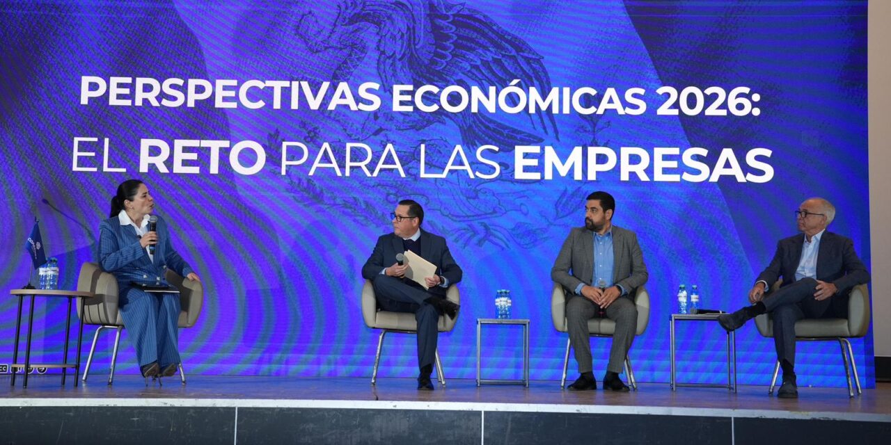 Fortalece COPARMEX Tijuana visión económica 2026 con diálogo estratégico