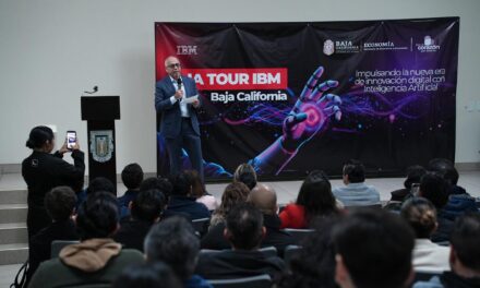 Fortalece BC su competitividad con Foro de Inteligencia Artificial