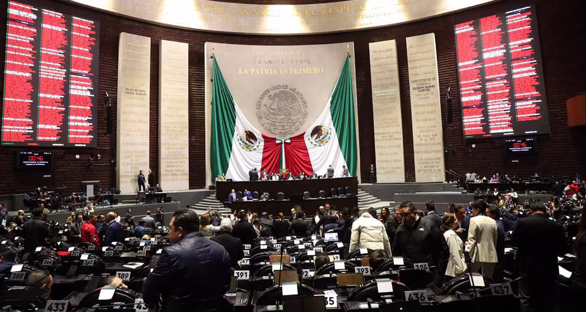 Aprueba Congreso jornada laboral de 40 horas sin segundo día de descanso