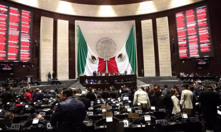 Aprueba Congreso jornada laboral de 40 horas sin segundo día de descanso