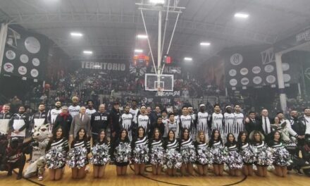 Inaugura Zonkeys la temporada 2026 de CIBACOPA