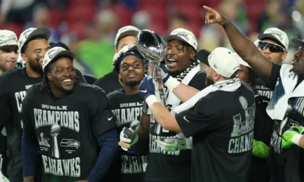 Aplasta Seahawks a Patriots y gana el Super Bowl LX