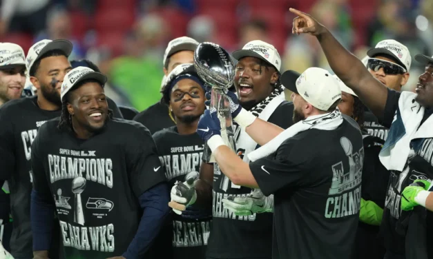 Aplasta Seahawks a Patriots y gana el Super Bowl LX