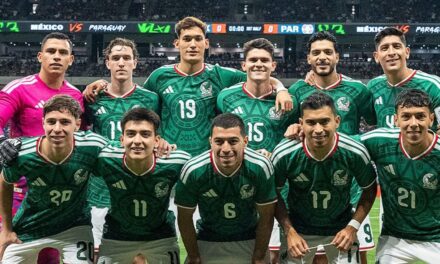Confirma México sus últimos amistosos rumbo al Mundial