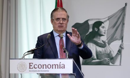 Anticipa Ebrard cambios al T-MEC pero descarta ruptura trilateral