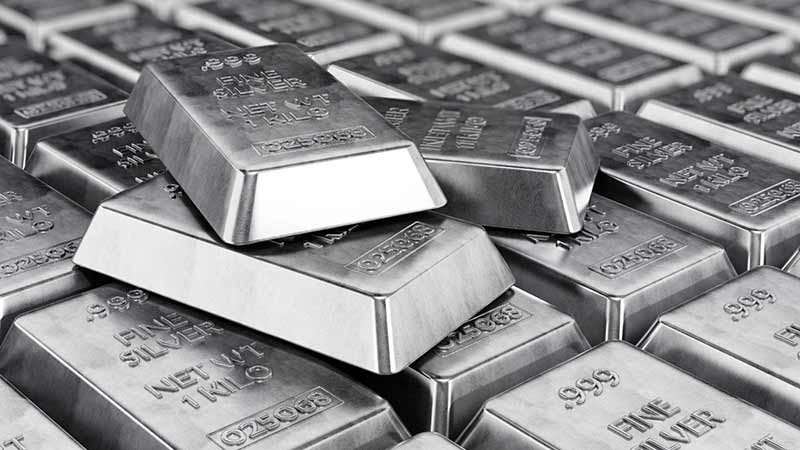 Dominan México, China y Perú la producción mundial de la plata