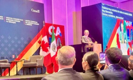 Abren oportunidades de negocio en misión comercial Canadá–México 2026