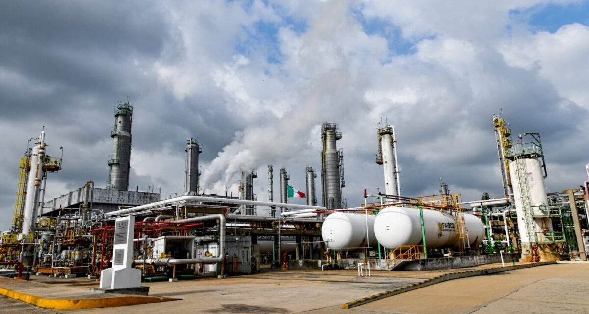 Elevan 34% inversión de Pemex; se enfoca en producir más