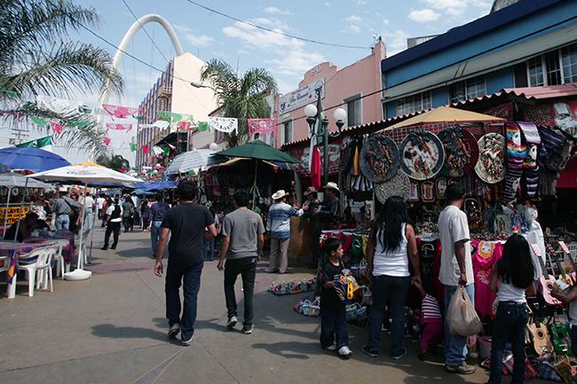 Muestra economía de Tijuana señales de alerta ante el avance de la informalidad
