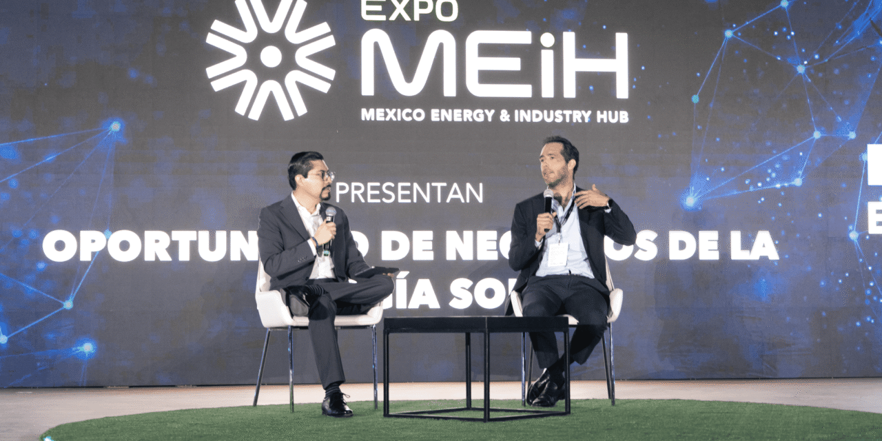 Reúne Expo MEiH 2026 a más de 100 líderes del sector energía en México