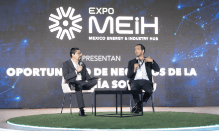 Reúne Expo MEiH 2026 a más de 100 líderes del sector energía en México