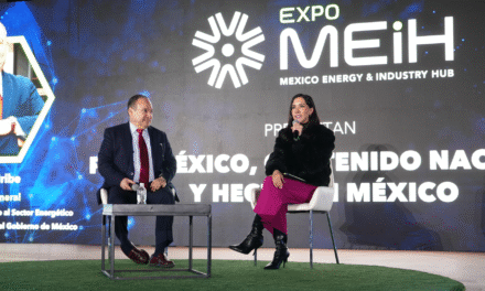 Concluyó Expo MEiH 2026, el encuentro energético más relevante en México