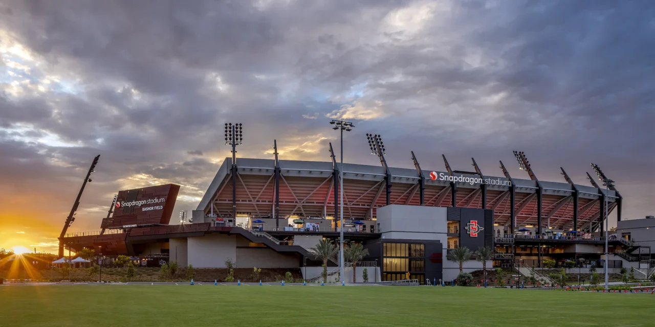 Albergará San Diego 11 juegos de futbol en Los Ángeles 2028