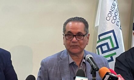 Designan a Octavio Sandoval Coordinador Estatal de los CCE de BC