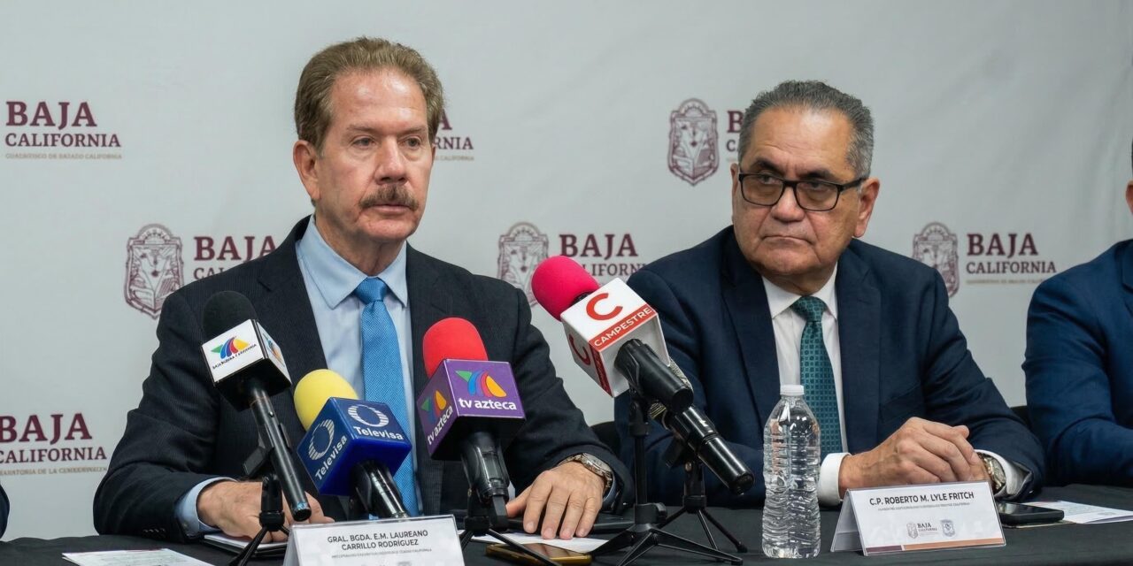 Coordinará Octavio Sandoval a los CCE´s de Baja California