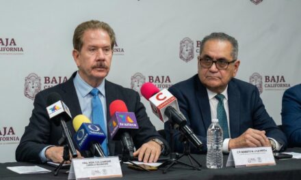 Coordinará Octavio Sandoval a los CCE´s de Baja California