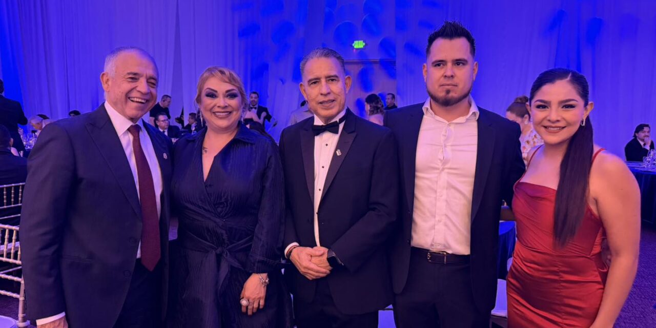 Celebran primera edición del “Galardón Forjadores Tecate”