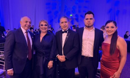 Celebran primera edición del “Galardón Forjadores Tecate”