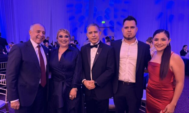 Celebran primera edición del “Galardón Forjadores Tecate”