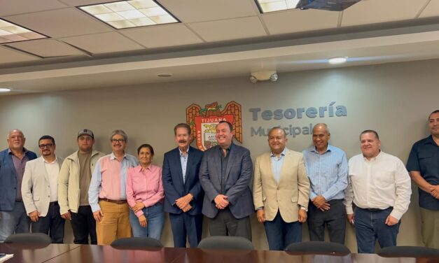 Impulsan gestiones en beneficio del turismo en Valle de Guadalupe