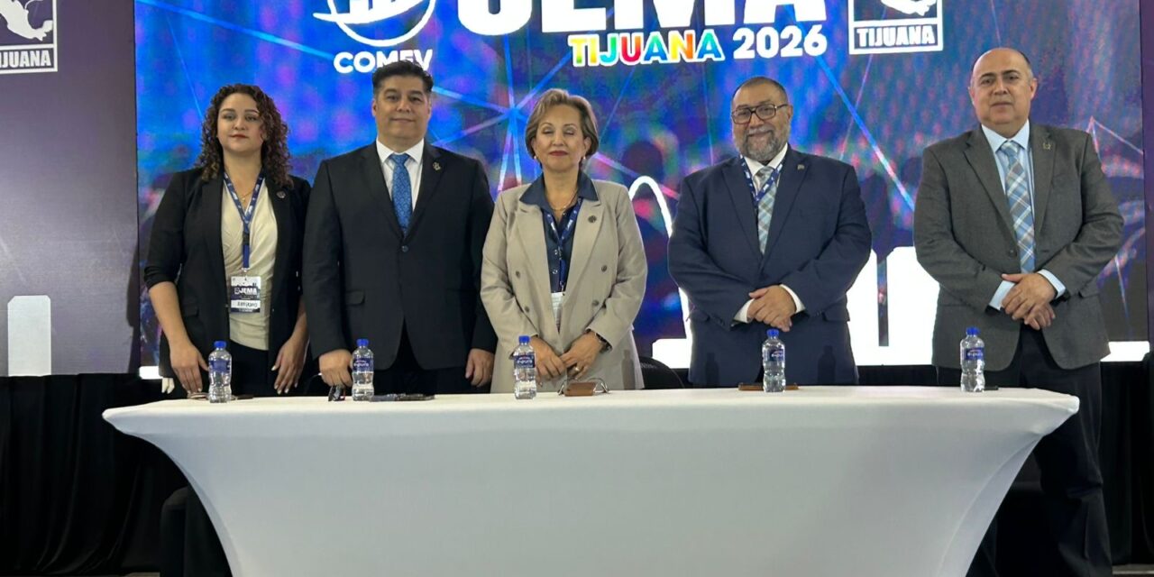 Se reúnen en Tijuana líderes para evaluar ventas a nivel nacional