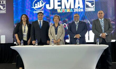 Se reúnen en Tijuana líderes para evaluar ventas a nivel nacional