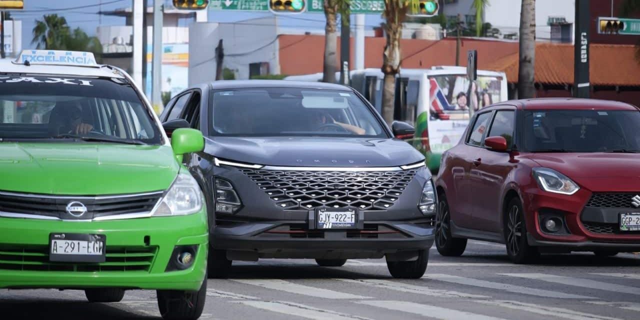 Se desploma la importación de autos asiáticos a México por aranceles