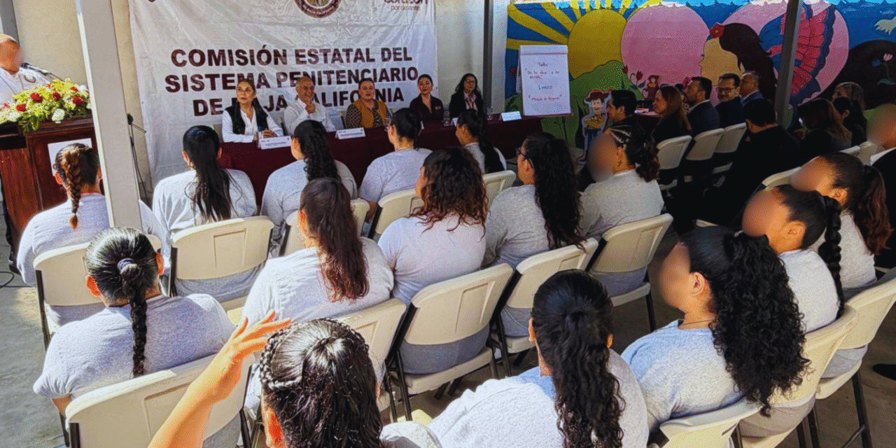 Apoya CDT a mujeres privadas de la libertad a reintegrarse a la vida productiva