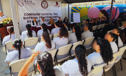 Apoya CDT a mujeres privadas de la libertad a reintegrarse a la vida productiva