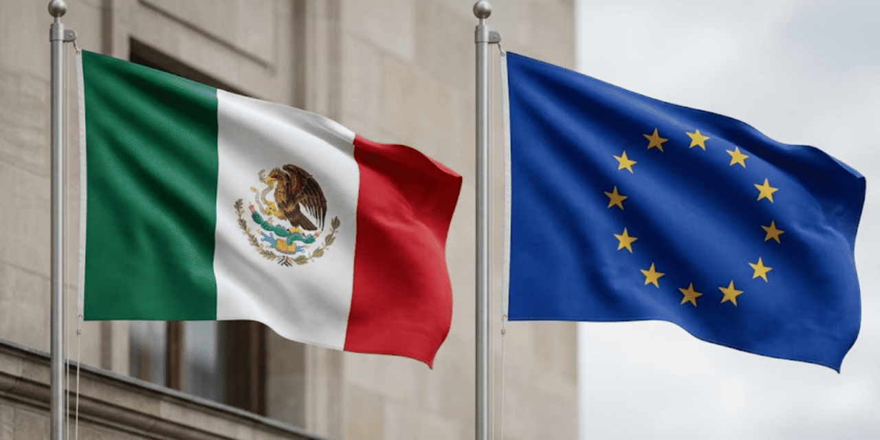 Firmará México en mayo nuevo acuerdo comercial con la UE