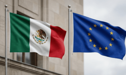 Firmará México en mayo nuevo acuerdo comercial con la UE