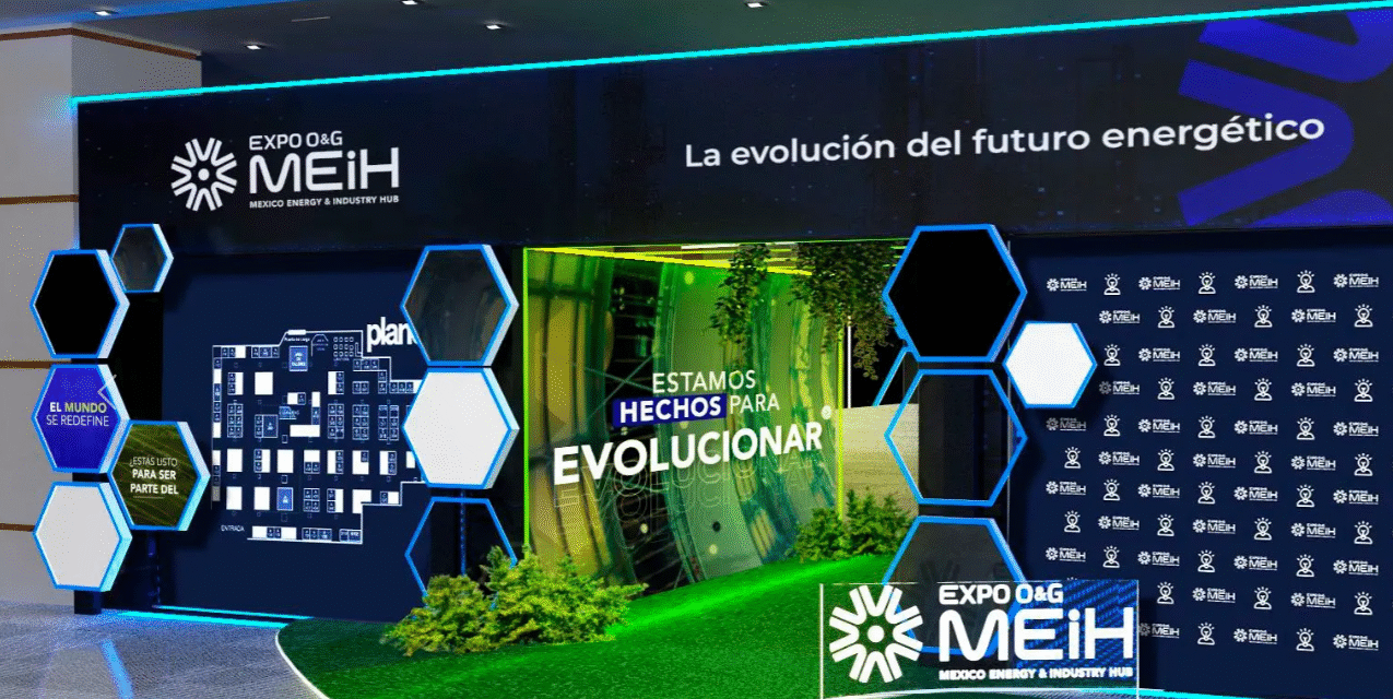 Inicia 1ra edición de la Expo México Energy & Industry Hub 2026