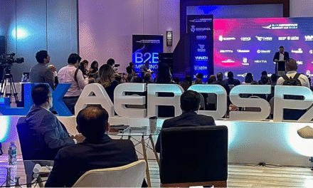 Impulsa BJXAerospace vinculación industrial con Summit 2026