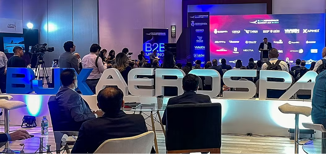 Impulsa BJXAerospace vinculación industrial con Summit 2026