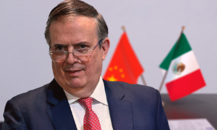 Tendrá México diálogo de ‘alto nivel’ con China tras reclamo por aranceles