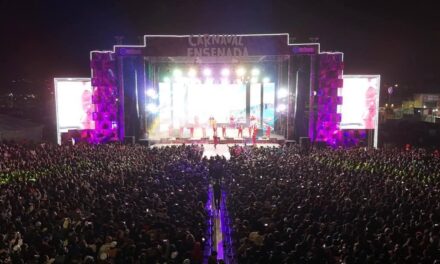 Ensenada abre sus puertas a México y EU con el Gran Carnaval 2026