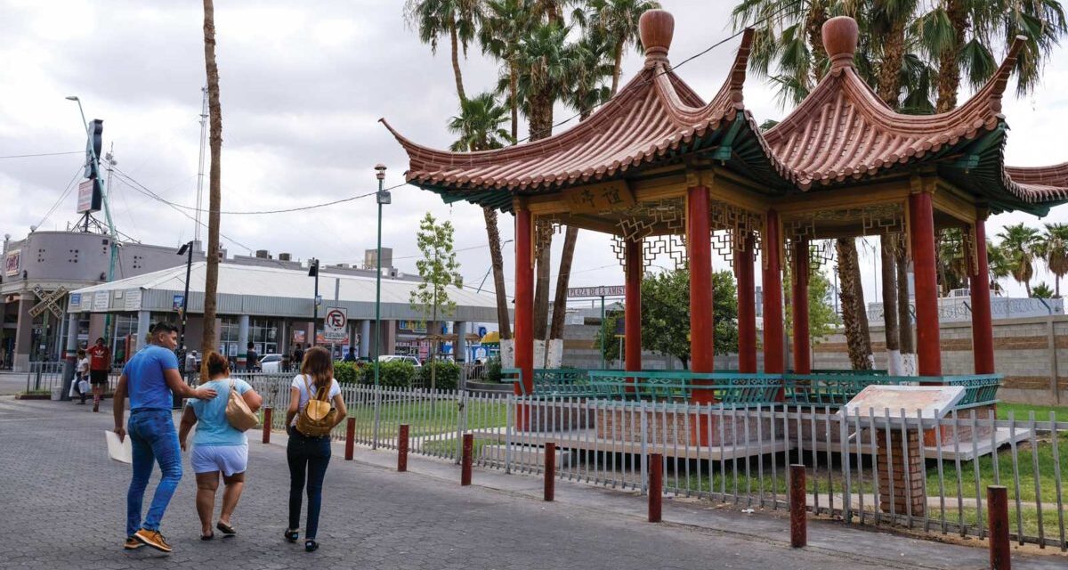 Podrían afectar largas filas en garitas la llegada de turistas a Mexicali